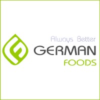 German Foods logo, German Foods contact details