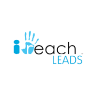 iReachLeads.com logo, iReachLeads.com contact details