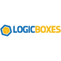 LogicBoxes logo, LogicBoxes contact details