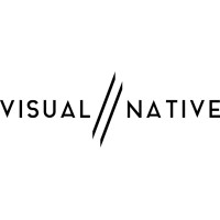 Visual Native logo, Visual Native contact details