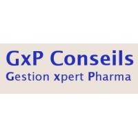 GxP Conseils logo, GxP Conseils contact details