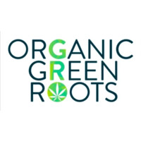 Organic Green Roots logo, Organic Green Roots contact details