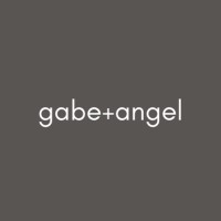 gabe+angel co. logo, gabe+angel co. contact details