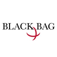 Black Bag logo, Black Bag contact details