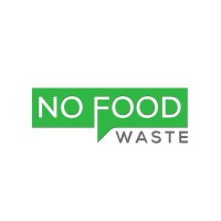 NoFoodWaste logo, NoFoodWaste contact details