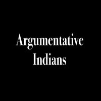 Argumentative Indians logo, Argumentative Indians contact details