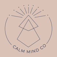 Calm Mind Co logo, Calm Mind Co contact details