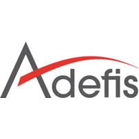 ADEFIS logo, ADEFIS contact details