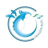 Dragon Bleu logo, Dragon Bleu contact details