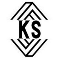 K S International logo, K S International contact details