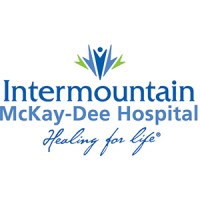 McKay-Dee Hospital logo, McKay-Dee Hospital contact details