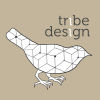 Tribe Design logo, Tribe Design contact details