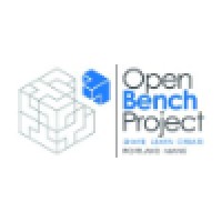 The Open Bench Project logo, The Open Bench Project contact details