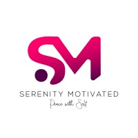 Serenity Motivated logo, Serenity Motivated contact details