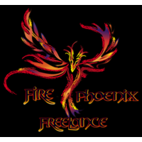 FirePhoenix Freelance logo, FirePhoenix Freelance contact details