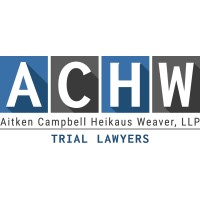 Aitken Campbell Heikaus Weaver logo, Aitken Campbell Heikaus Weaver contact details