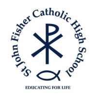 st john fisher logo, st john fisher contact details