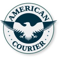 American Courier logo, American Courier contact details