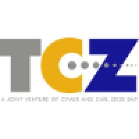 TCZ logo, TCZ contact details