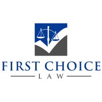 First Choice Law, P.A. logo, First Choice Law, P.A. contact details