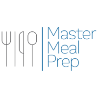 Master Meal Prep logo, Master Meal Prep contact details