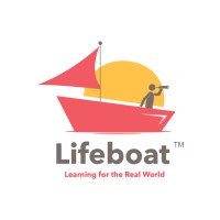 Lifeboat Learning logo, Lifeboat Learning contact details