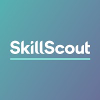 SkillScout logo, SkillScout contact details