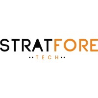 Stratfore Tech logo, Stratfore Tech contact details