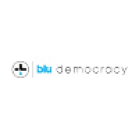 bluDemocracy logo, bluDemocracy contact details