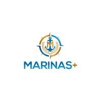 Marinas+ logo, Marinas+ contact details