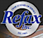 Refax logo, Refax contact details