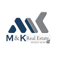 M&K Real Estate logo, M&K Real Estate contact details