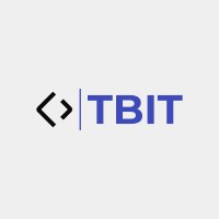 Tbit logo, Tbit contact details