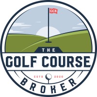 The Golf Course Broker logo, The Golf Course Broker contact details