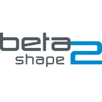 Beta2Shape logo, Beta2Shape contact details