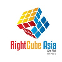 RightCube Asia Sdn Bhd logo, RightCube Asia Sdn Bhd contact details