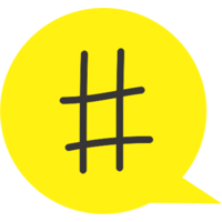 Hashtag Comunicação logo, Hashtag Comunicação contact details