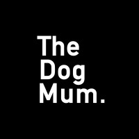 The Dog Mum logo, The Dog Mum contact details