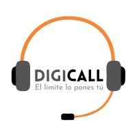 DigiCall logo, DigiCall contact details