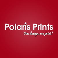 Polaris Prints logo, Polaris Prints contact details