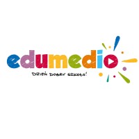 Edumedio logo, Edumedio contact details