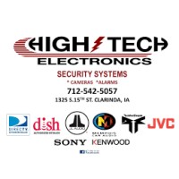 High Tech Electronics logo, High Tech Electronics contact details