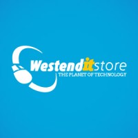 WestendITStore logo, WestendITStore contact details