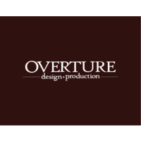 OVERTURE Design & Production logo, OVERTURE Design & Production contact details