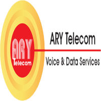 ARY Telecom logo, ARY Telecom contact details