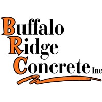 BUFFALO RIDGE CONCRETE, INC. logo, BUFFALO RIDGE CONCRETE, INC. contact details