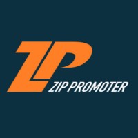 ZipPromoter logo, ZipPromoter contact details