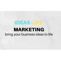 Ideas Life Marketing logo, Ideas Life Marketing contact details