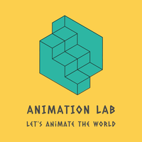 AnimationLab logo, AnimationLab contact details