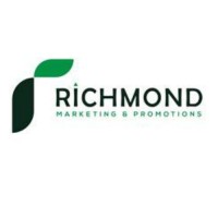 Richmond Marketing and Promotions logo, Richmond Marketing and Promotions contact details